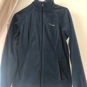 Columbia Fleece Jacket